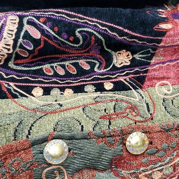 Vintage Allure Jacket. - Picture 2 of 5